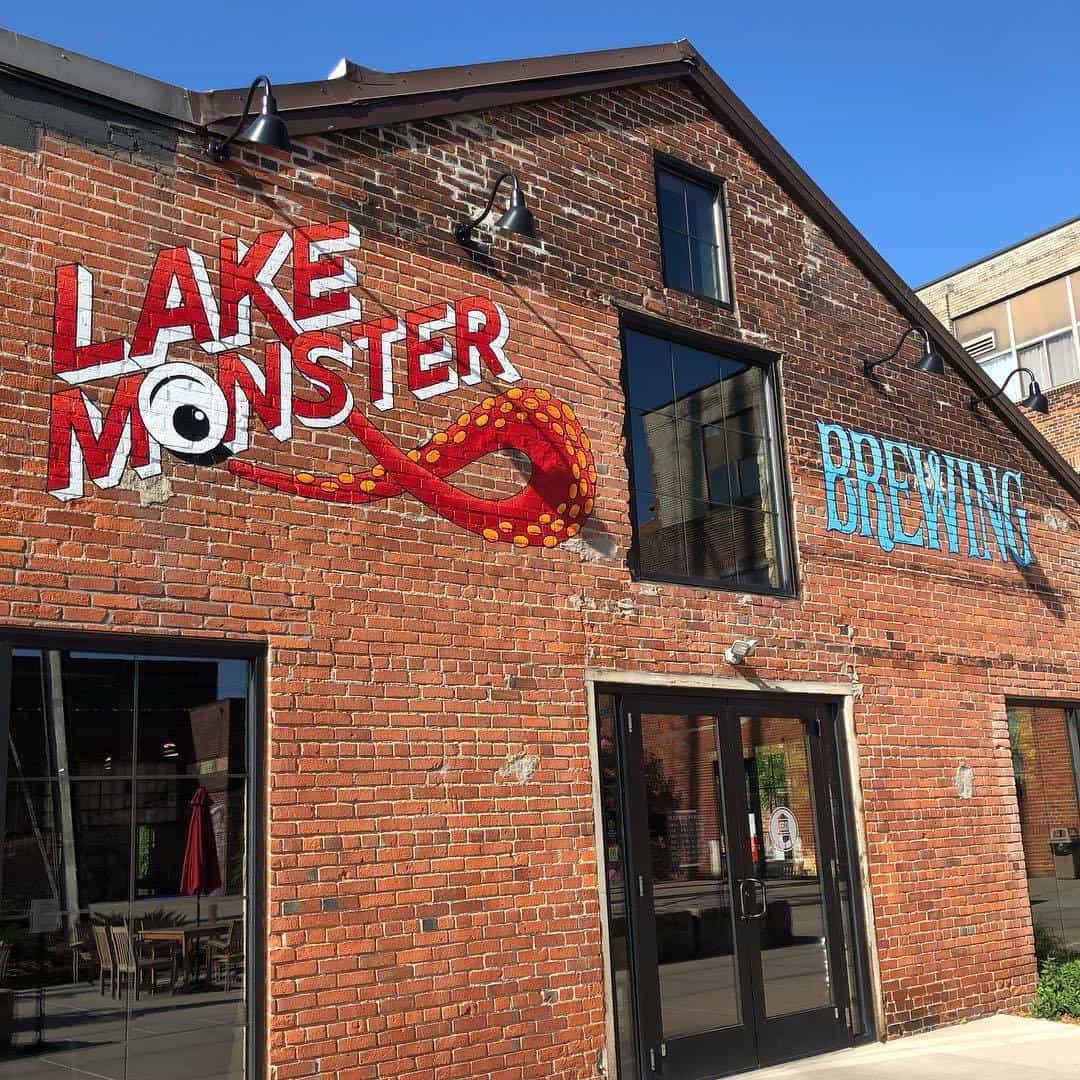 Lake Monster Brewing