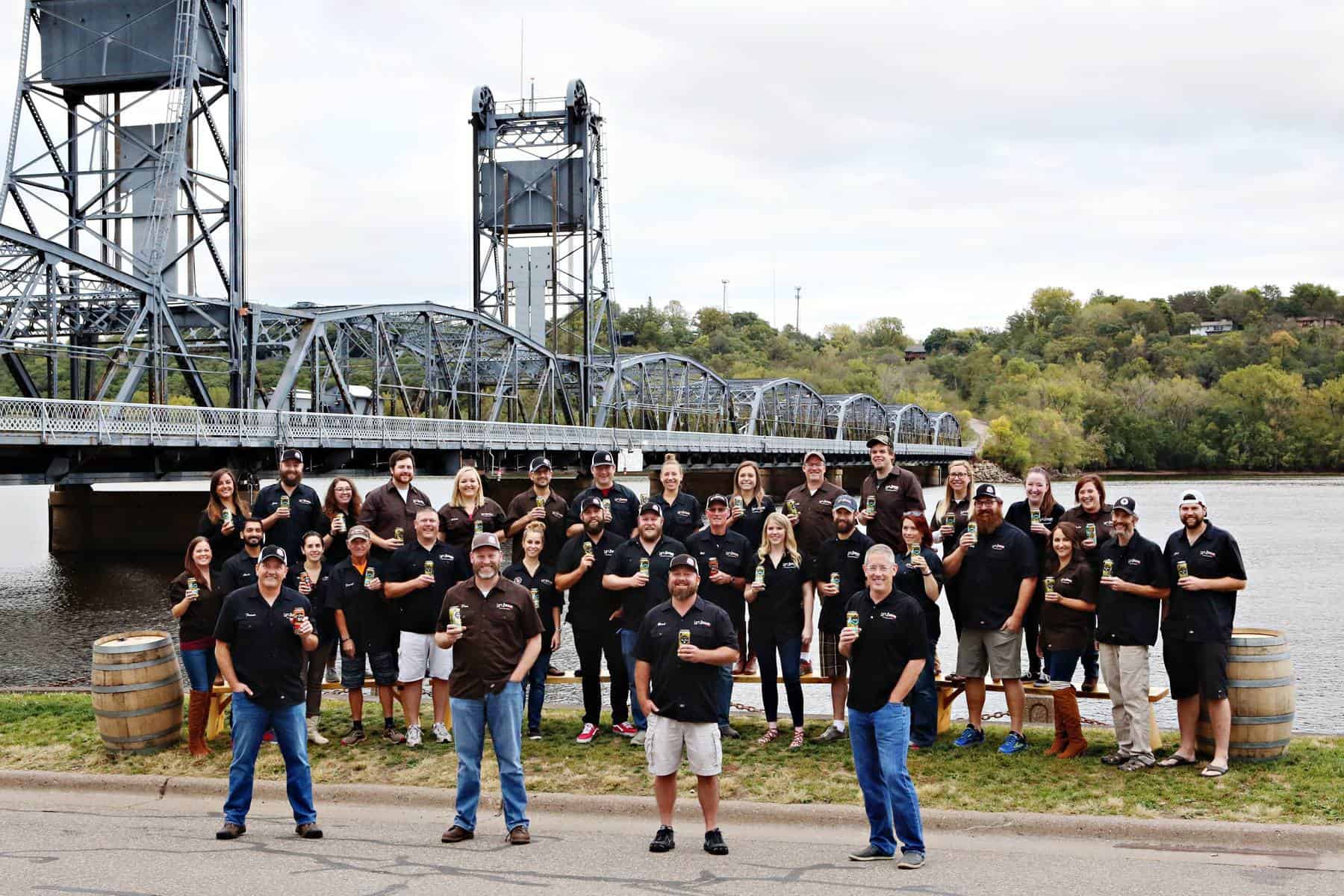 Lift Bridge Brewing