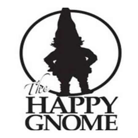 happy gnome