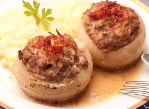 stuffed onions