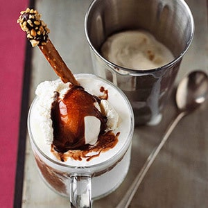 chocolate stout shake