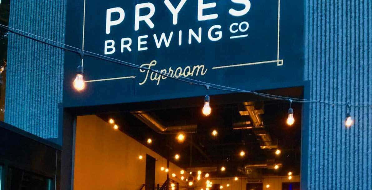 Pryes Brewing