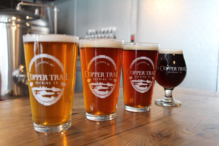 Copper Trail Brewing