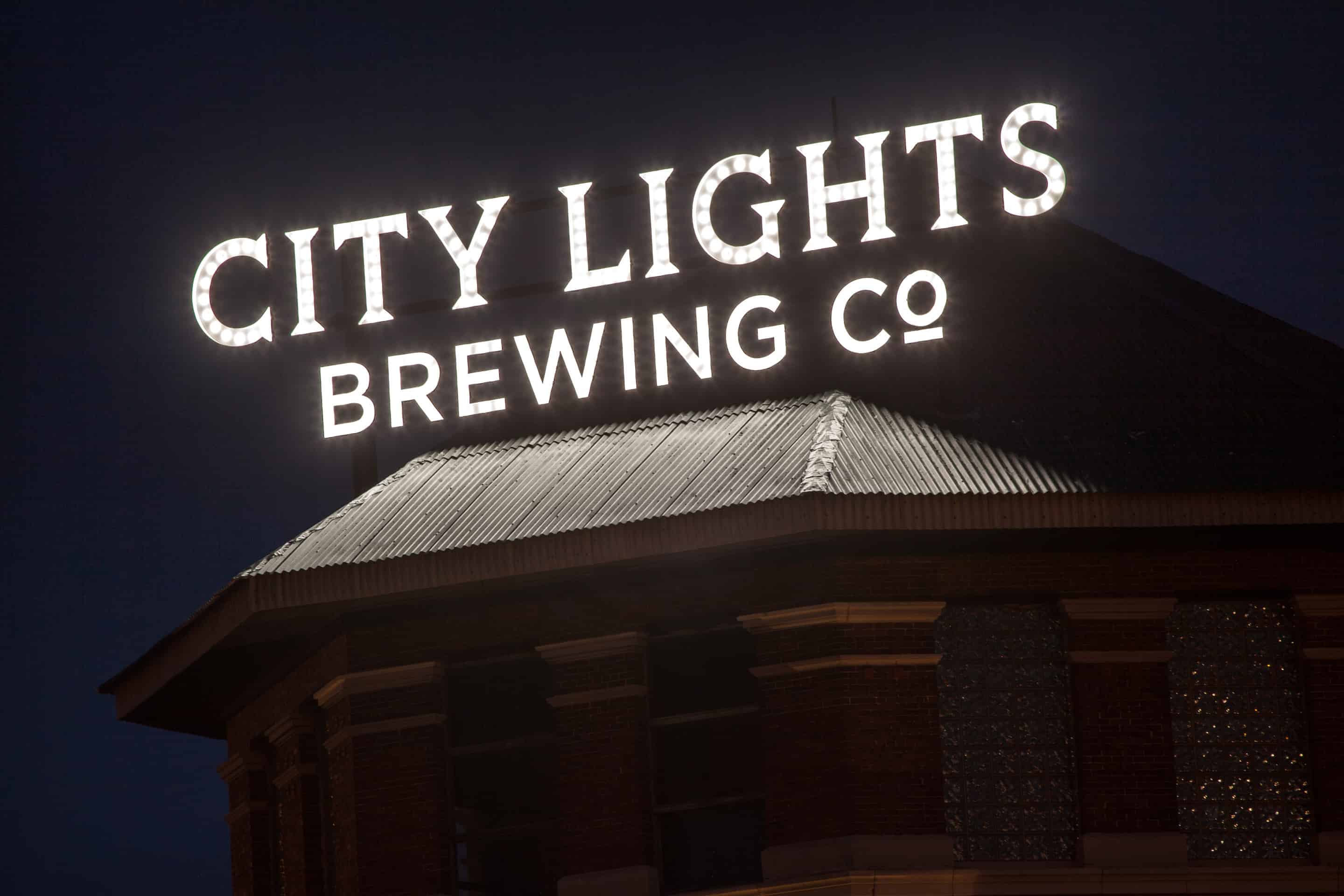 City Lights Brewing Company