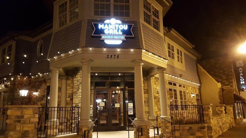 Manitou Grill [BOGO]