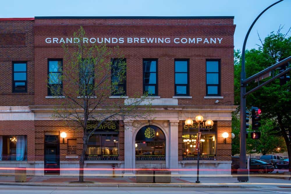 Grand Rounds Brewpub