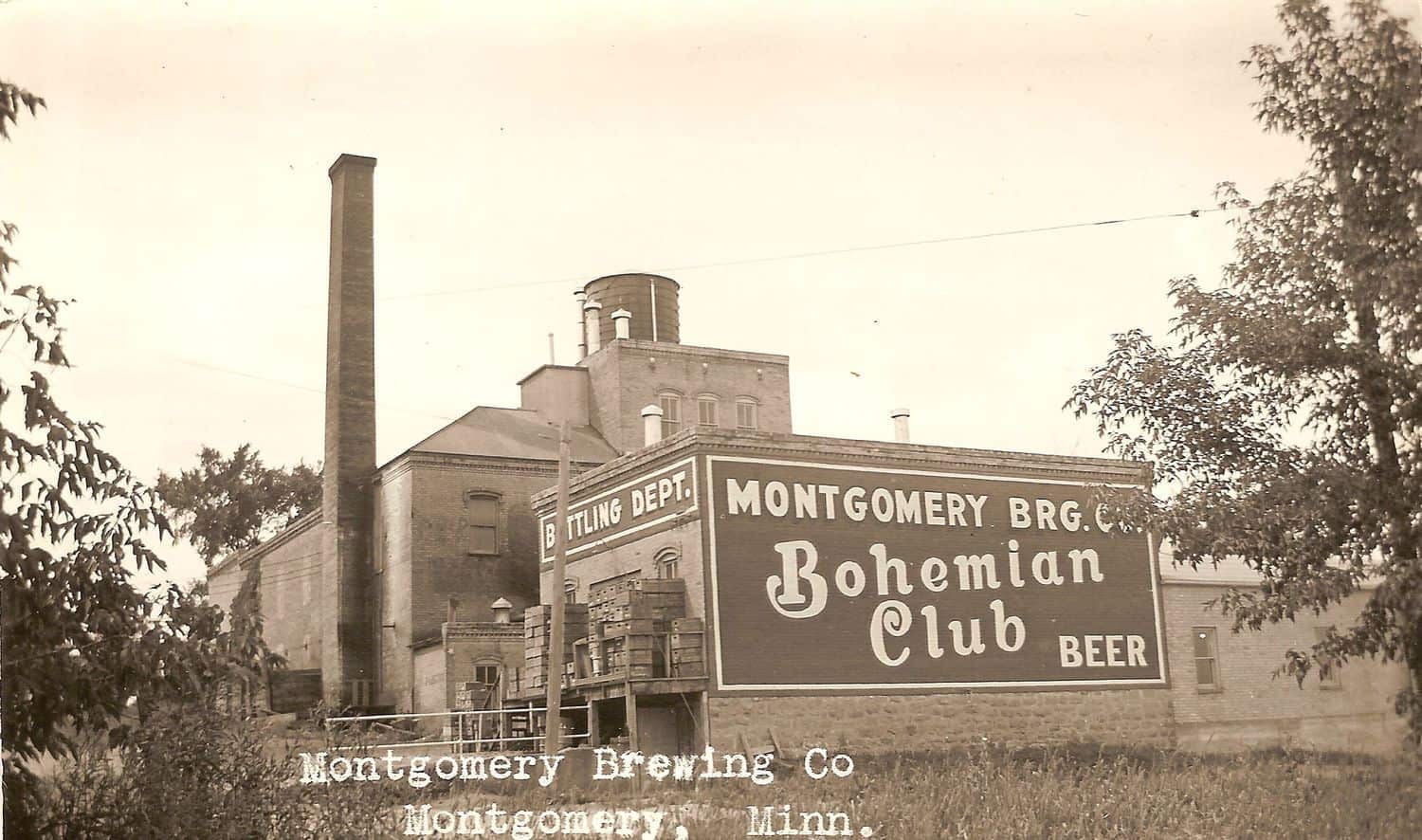 Montgomery Brewing