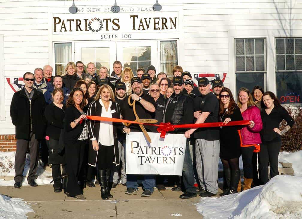 Patriots Tavern [BOGO]