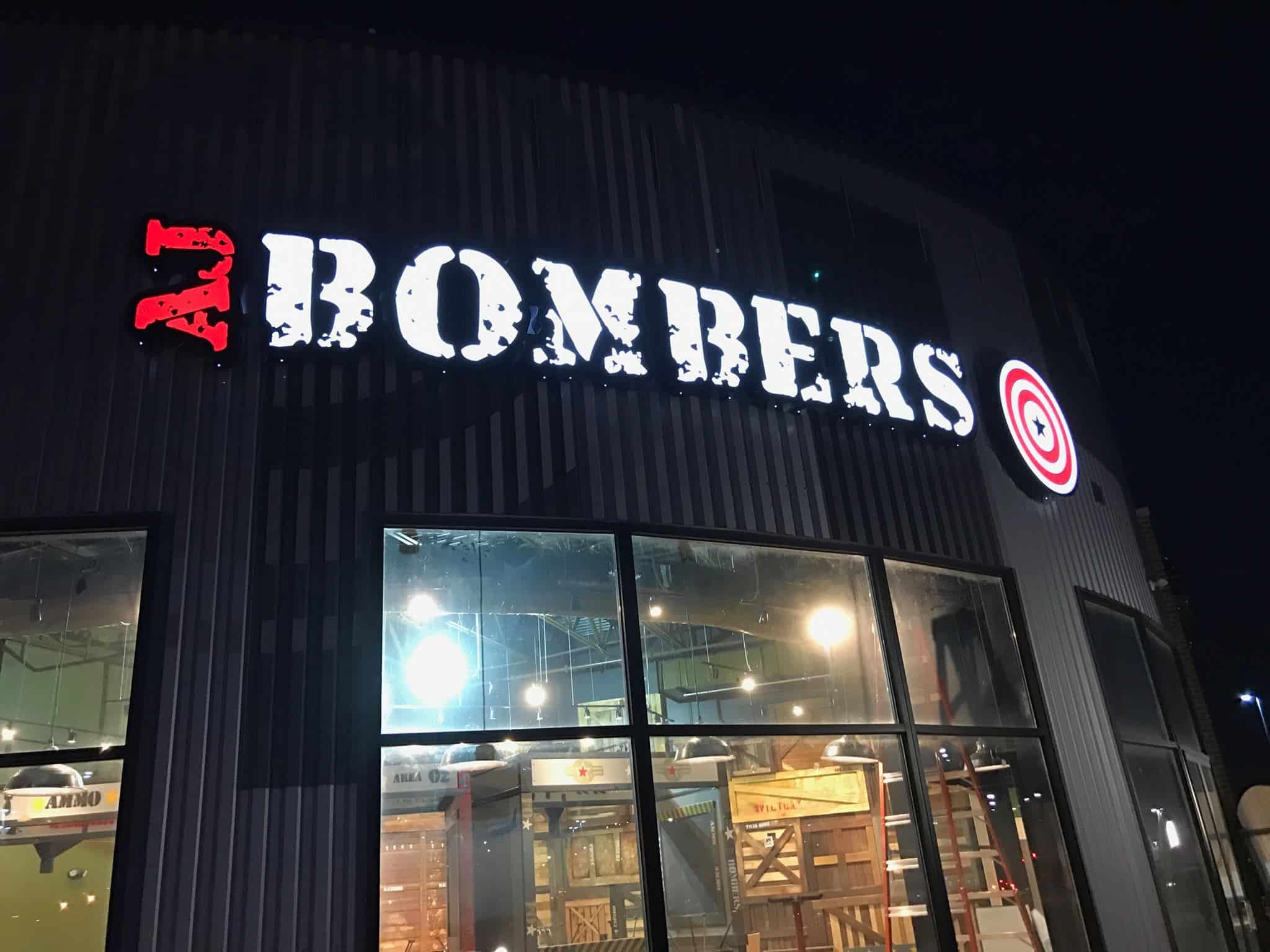 AJ BOMBERS Wauwatosa