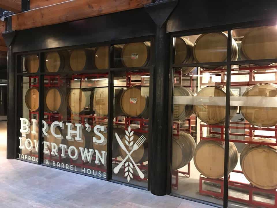 Birch’s Lowertown