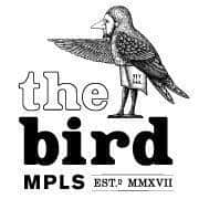 the bird LOGO