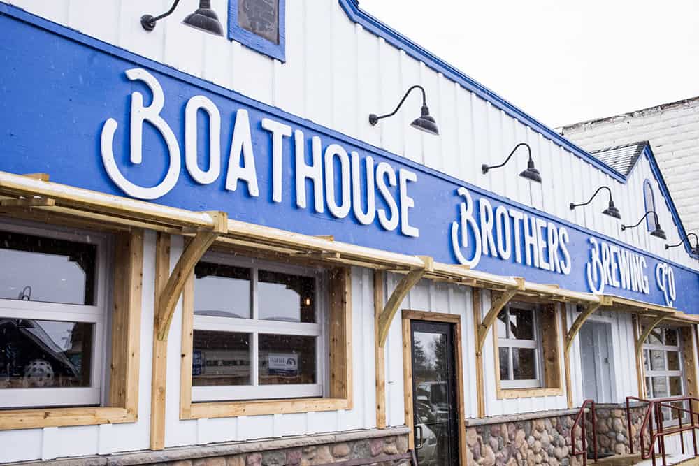 Boathouse Brothers Brewing