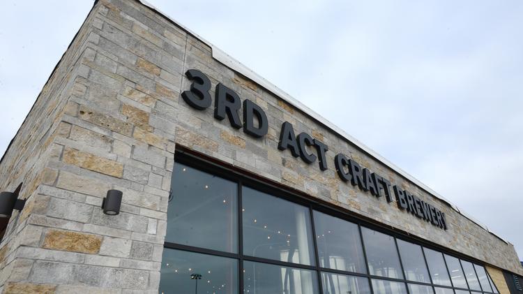 3rd Act Craft Brewery