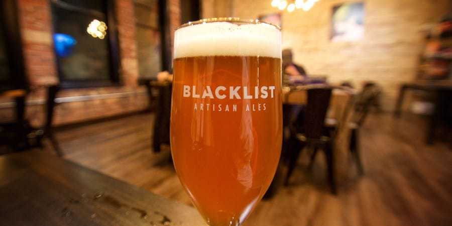 Blacklist Artisan Ales