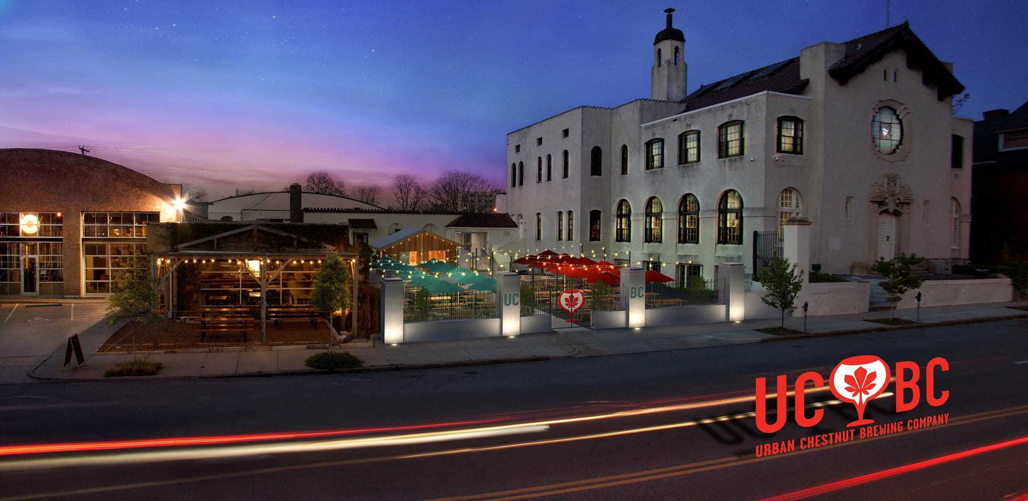 Urban Chestnut Midtown Brewery and Biergarten