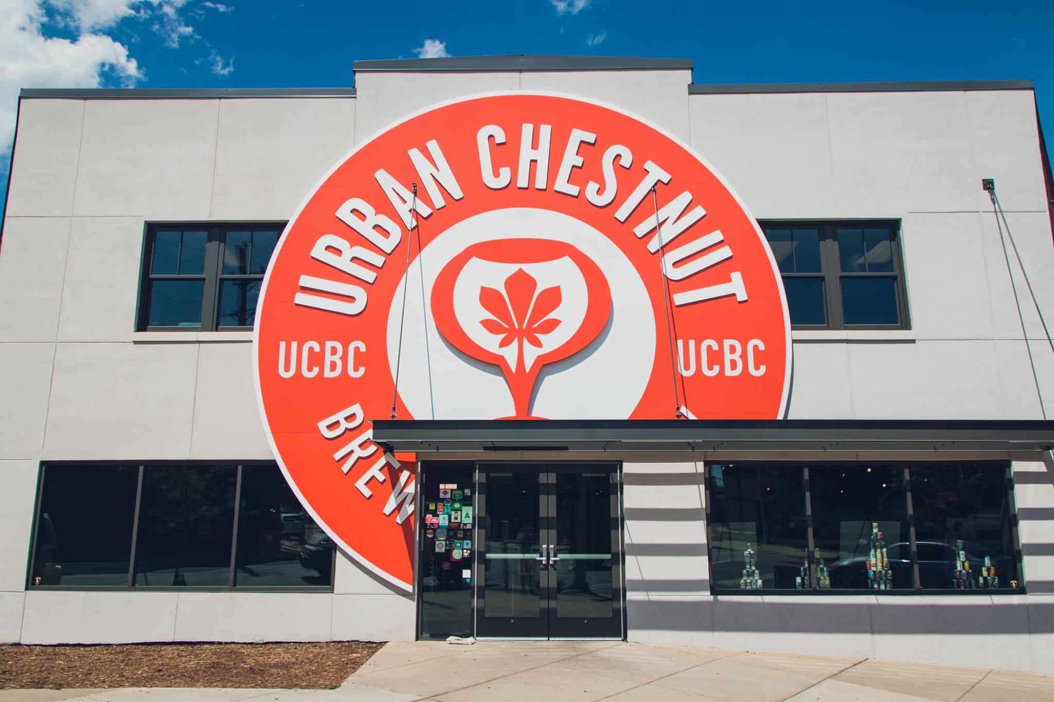 Urban Chestnut Grove Brewery and Bierhall