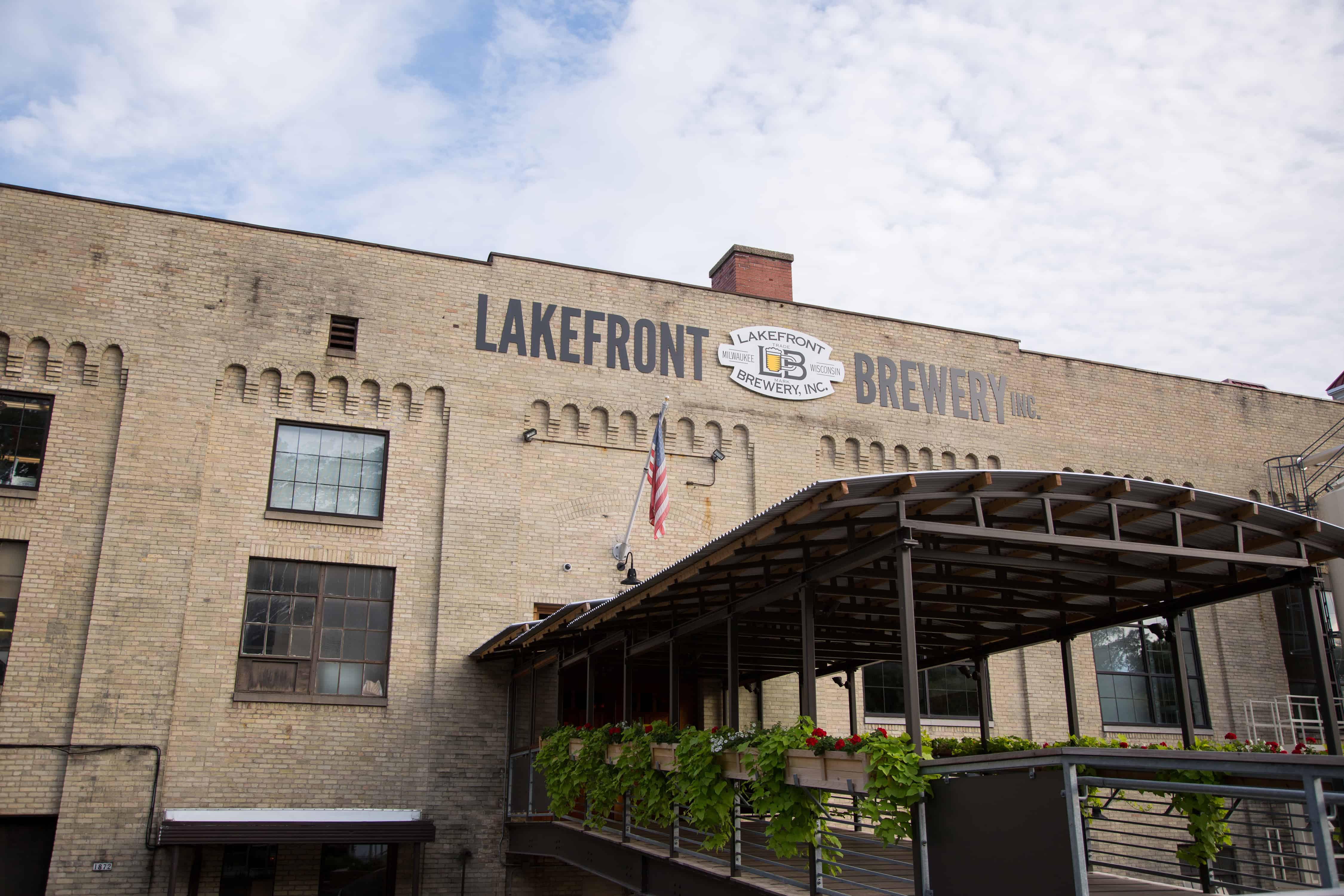 Lakefront Brewery