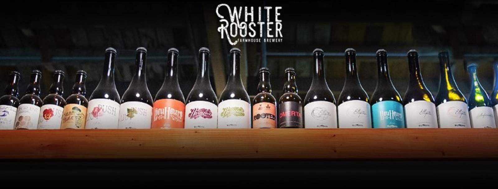 White Rooster Farmhouse Brewery